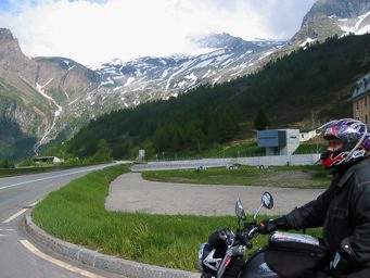 Simplon Paß