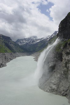 Lac de Mauvoisin