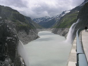 Lac de Mauvoisin