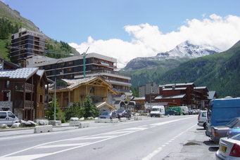 Val d�Isere