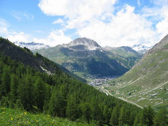 Val d�Isere