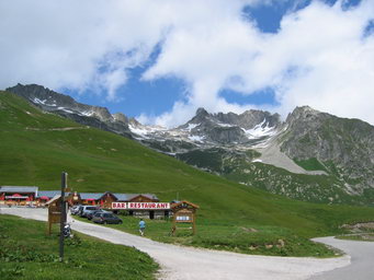 Col de la Madeleine