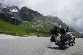 Col de la Madeleine