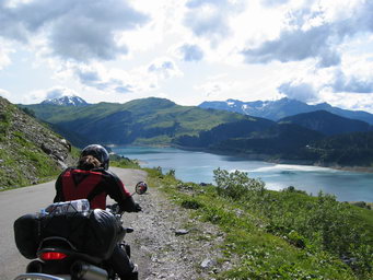 Stausee