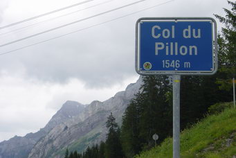 Col du Pillon