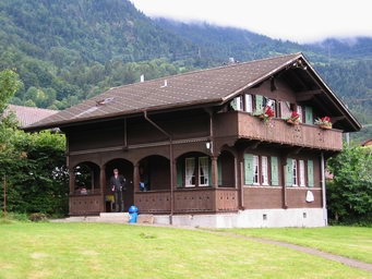 Jugendherberge in Leissigen