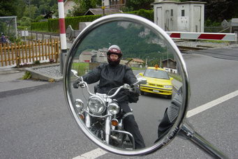 kurz vor Meiringen