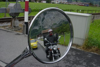 kurz vor Meiringen