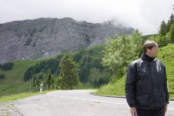 Roman am Glaubenb�elenpa�
