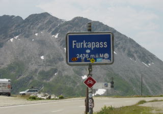 Furkapass
