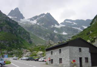 Sustenpass