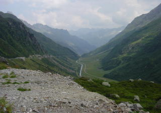 Sustenpass