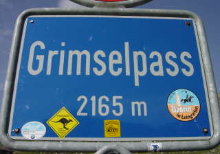 Grimselpass
