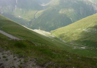 Nufenenpass