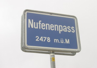 Nufenenpass