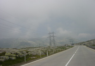 St. Gotthardpass