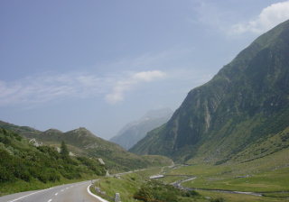 Oberalppass