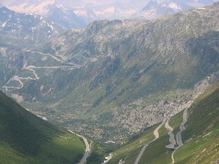 Furkapass