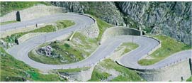 St. Gotthardpass