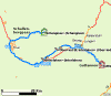 Route Tag 4 / Teil 1   -   f�r Detailansicht klicken