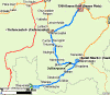 Route Tag 6 / Teil 1   -   f�r Detailansicht klicken